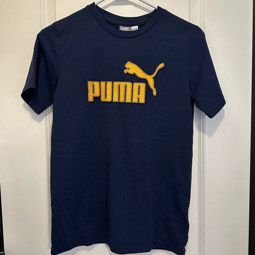 Boy's PUMA Shirt Size Large